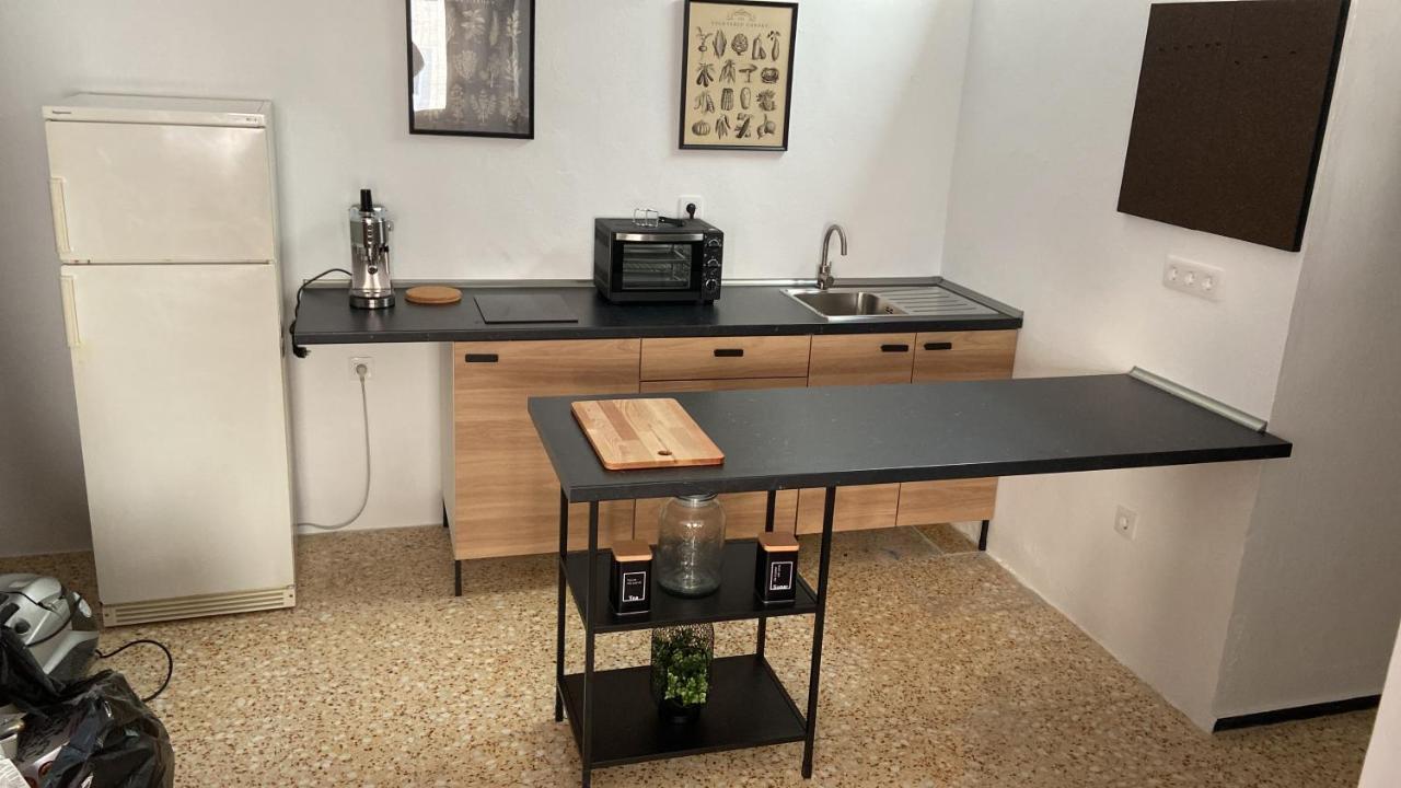 Sarah Kite II Vv, Room 1 El Burrero ภายนอก รูปภาพ