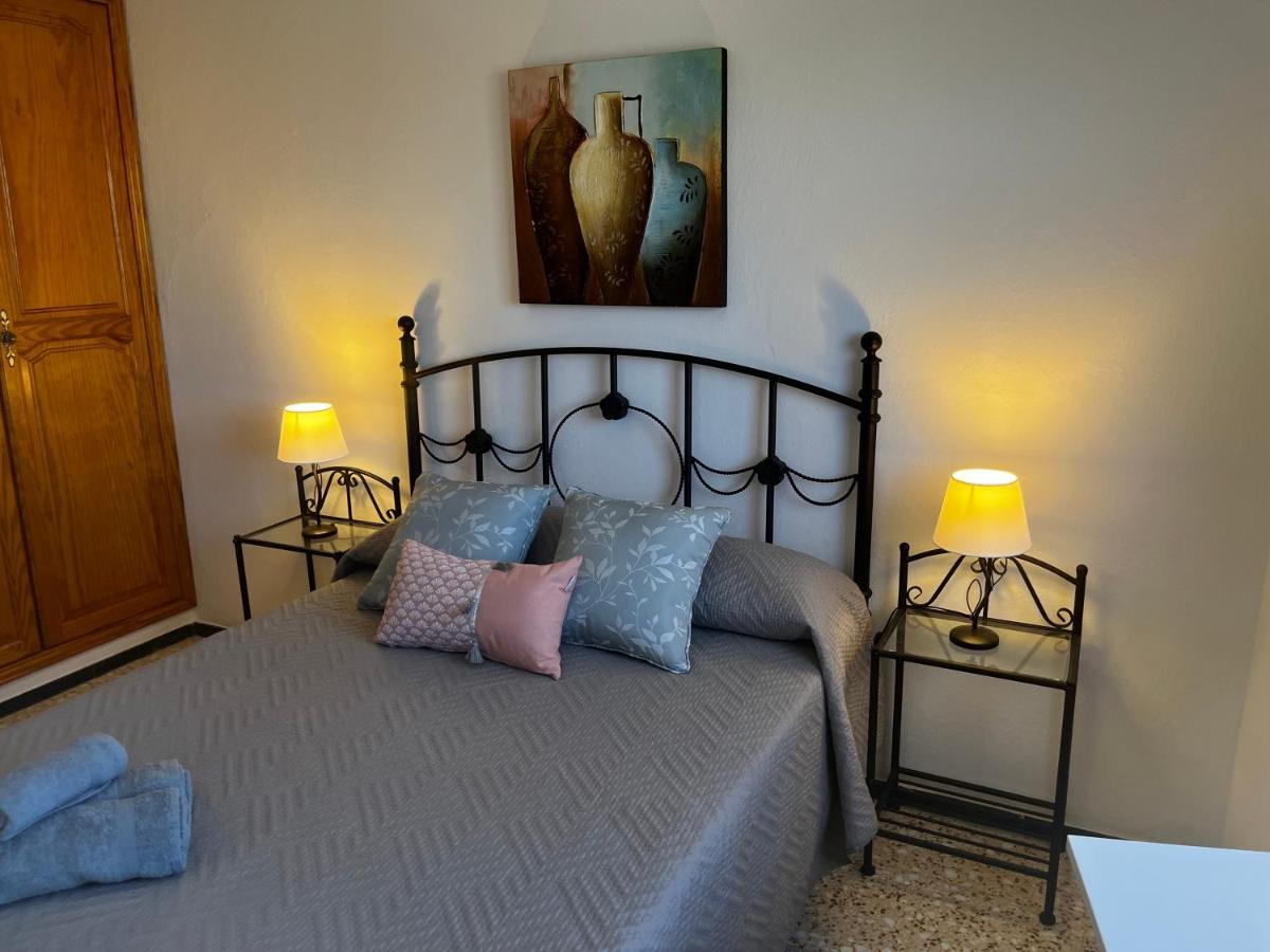 Sarah Kite II Vv, Room 1 El Burrero ภายนอก รูปภาพ