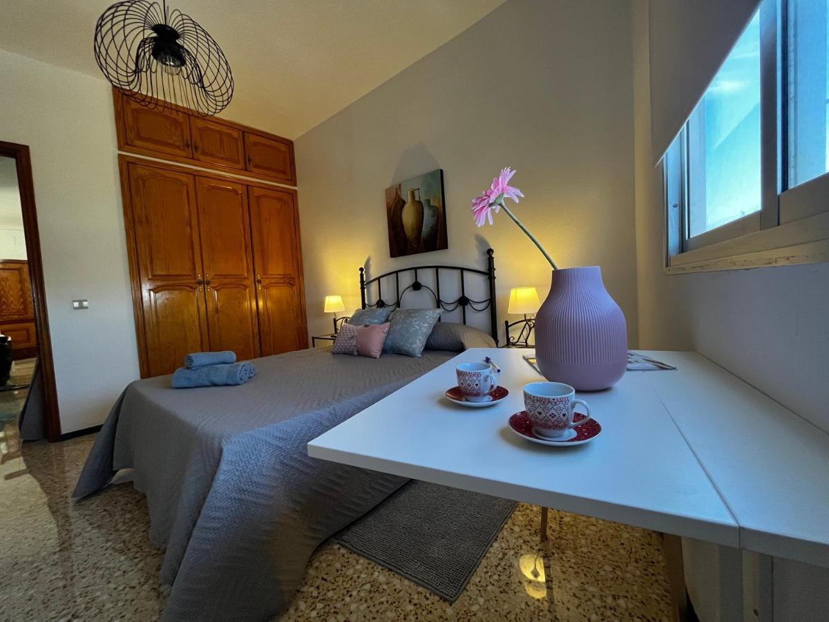 Sarah Kite II Vv, Room 1 El Burrero ภายนอก รูปภาพ